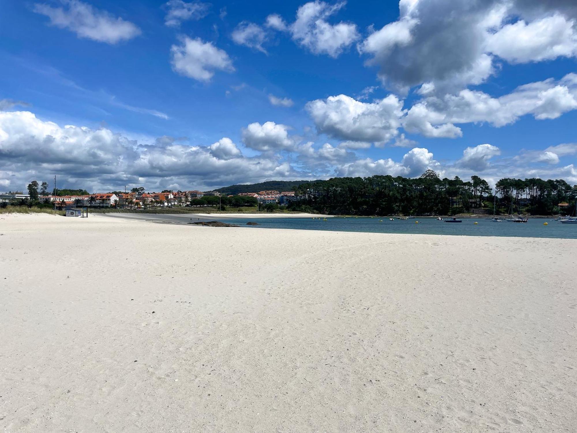 Apartamentos Portonovo 3000 外观 照片