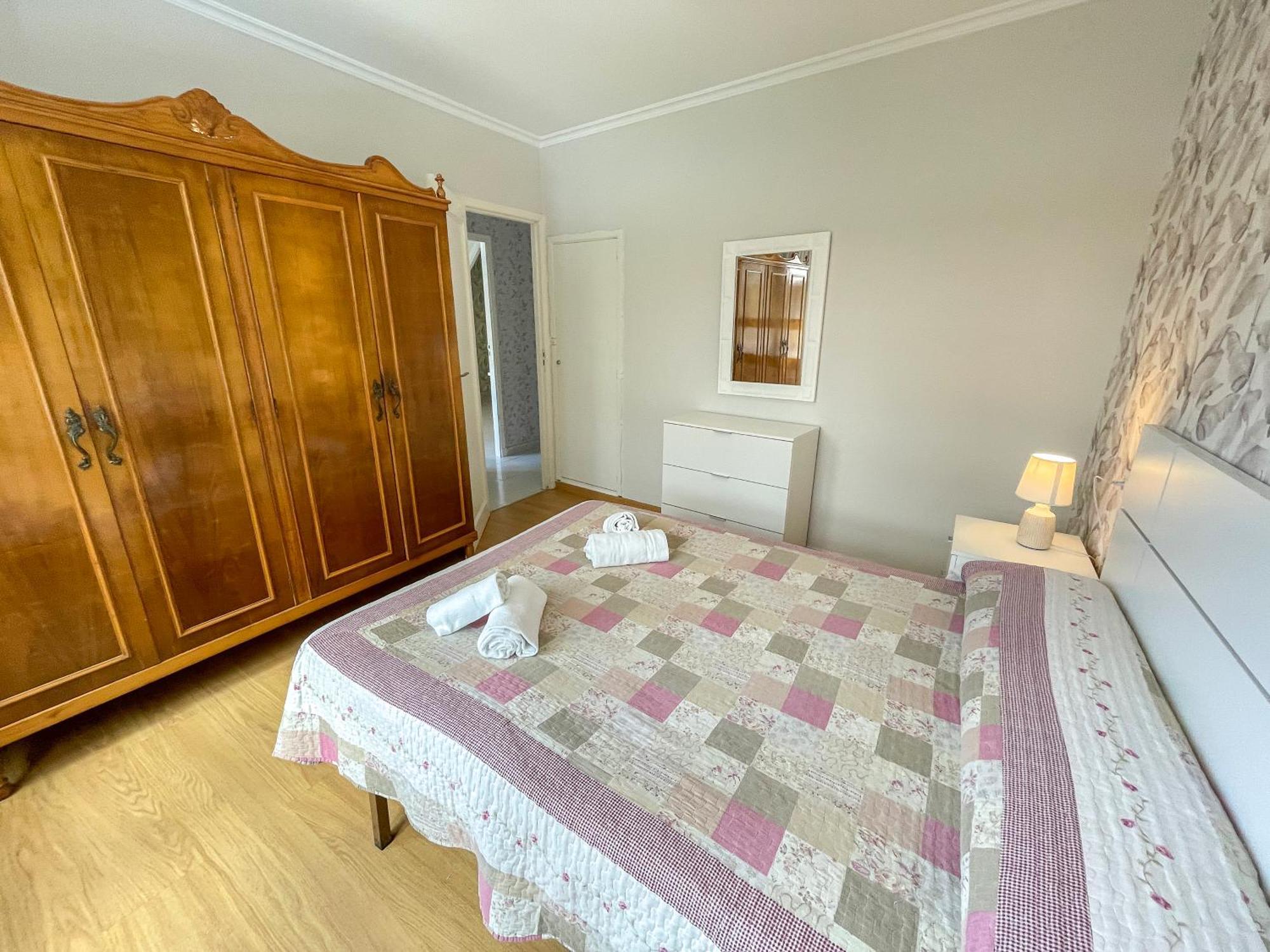Apartamentos Portonovo 3000 外观 照片