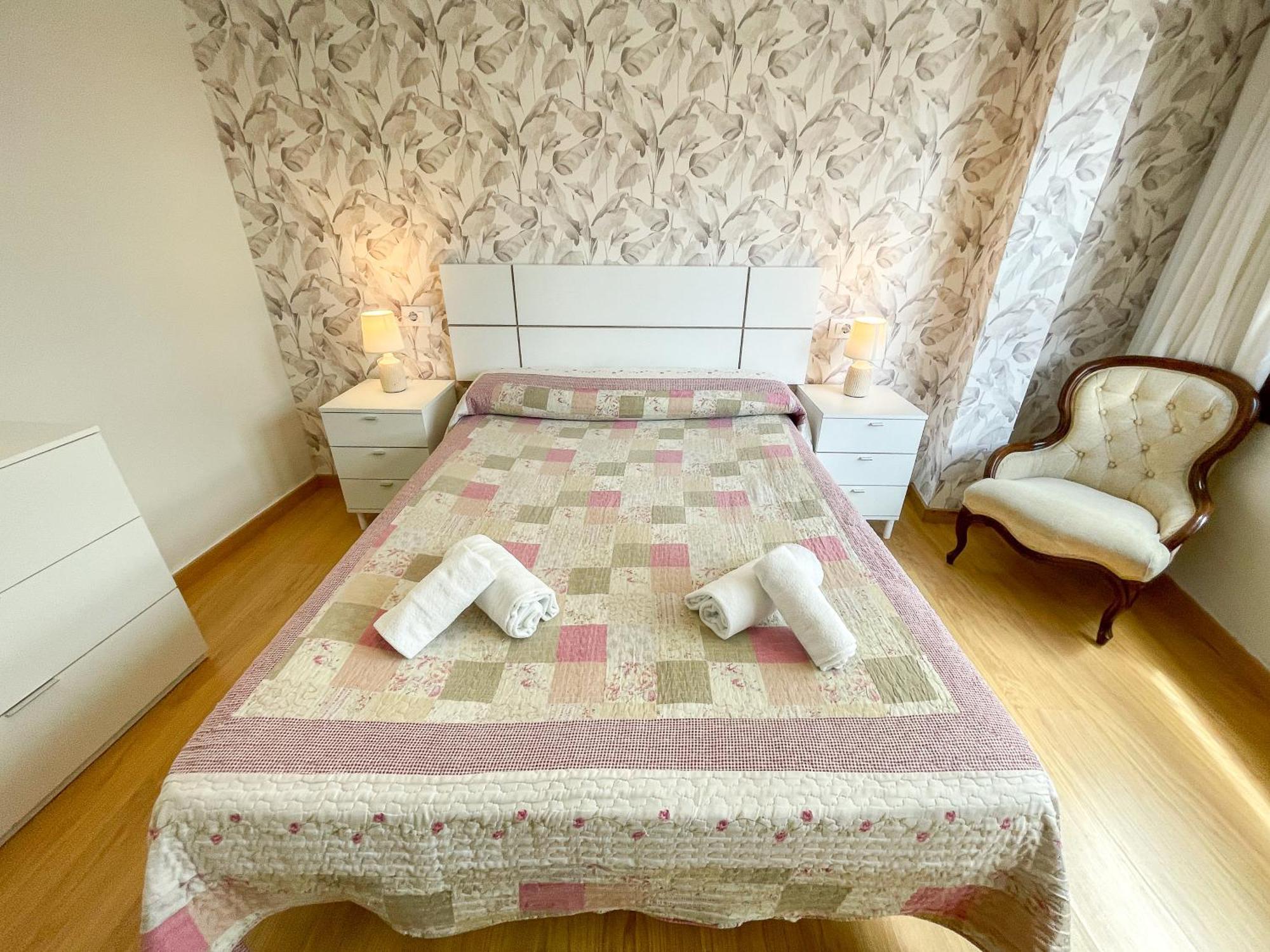 Apartamentos Portonovo 3000 外观 照片