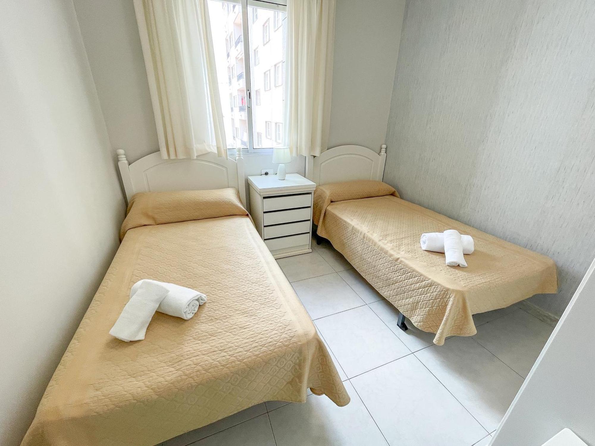 Apartamentos Portonovo 3000 外观 照片