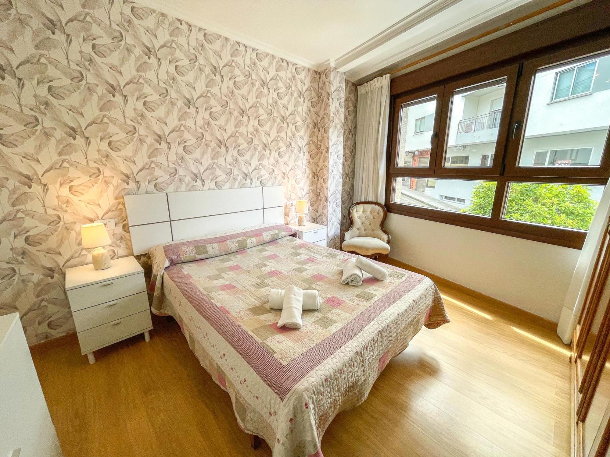 Apartamentos Portonovo 3000 外观 照片