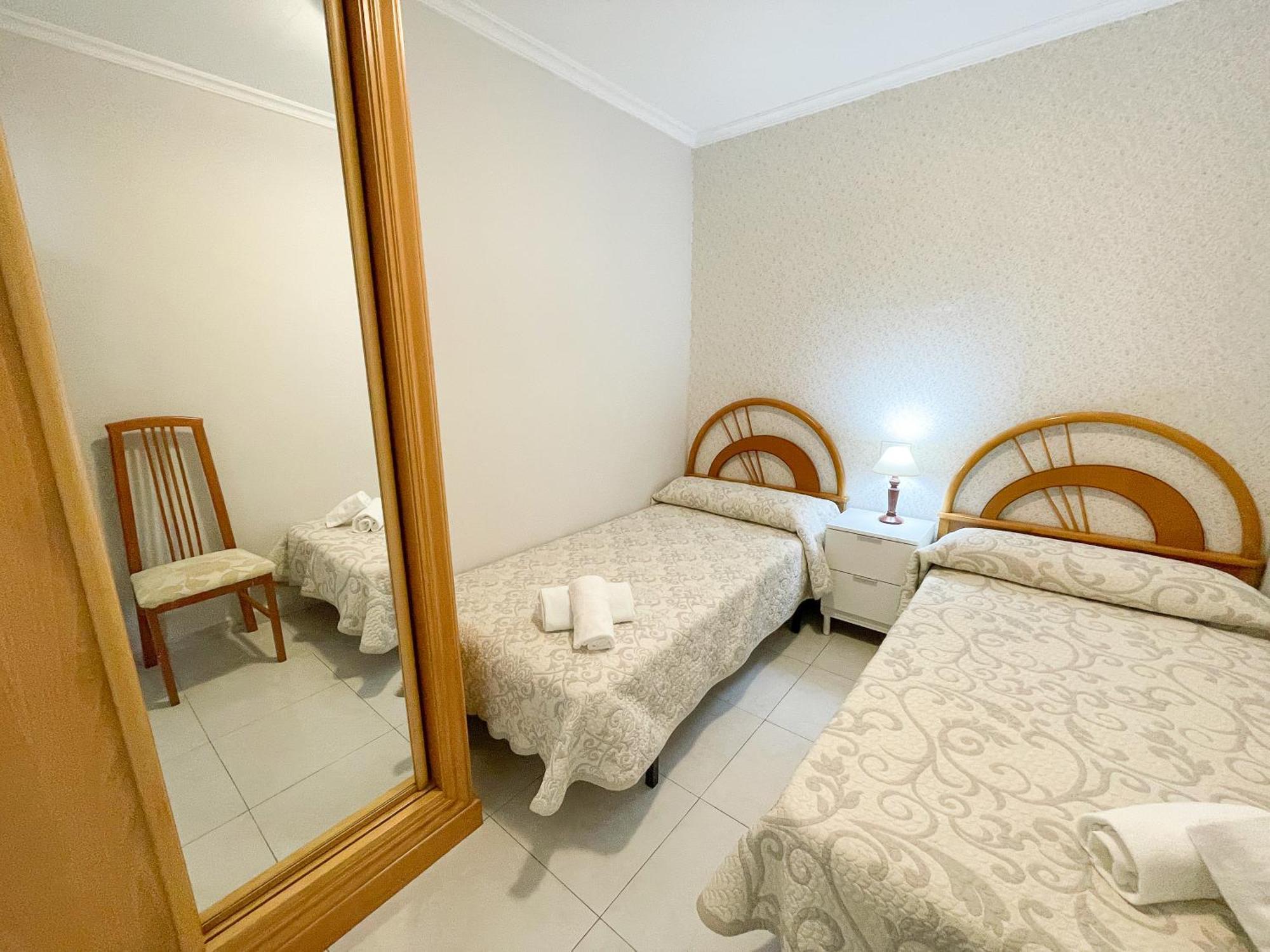 Apartamentos Portonovo 3000 外观 照片