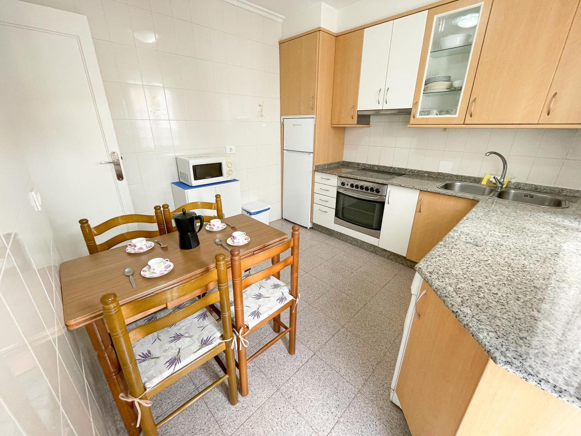 Apartamentos Portonovo 3000 外观 照片