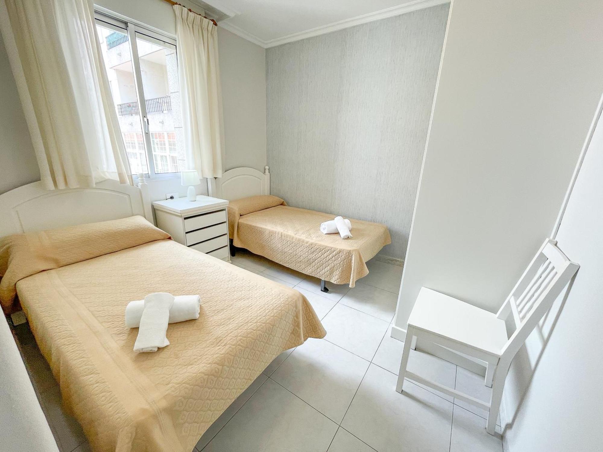 Apartamentos Portonovo 3000 外观 照片