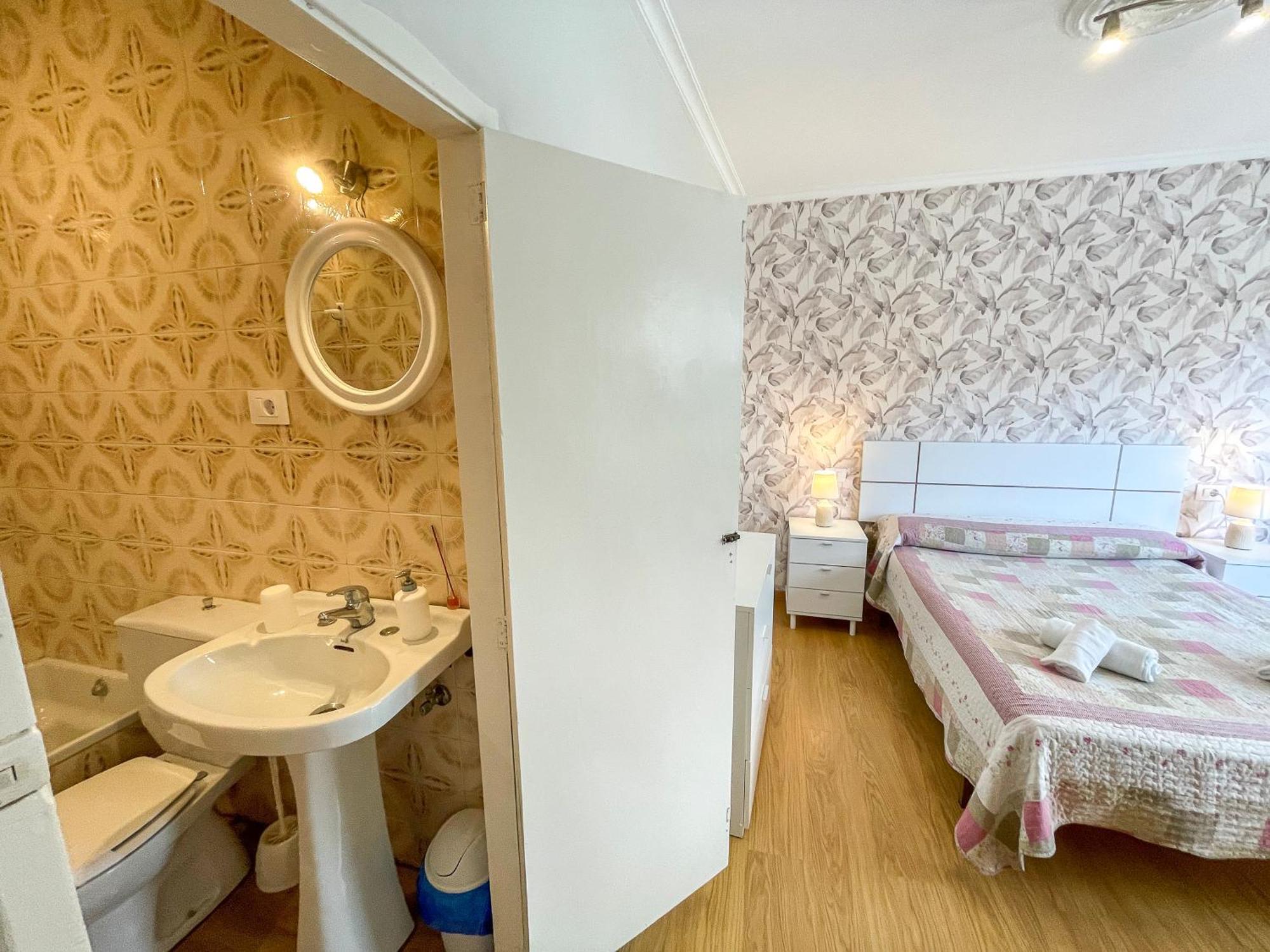 Apartamentos Portonovo 3000 外观 照片