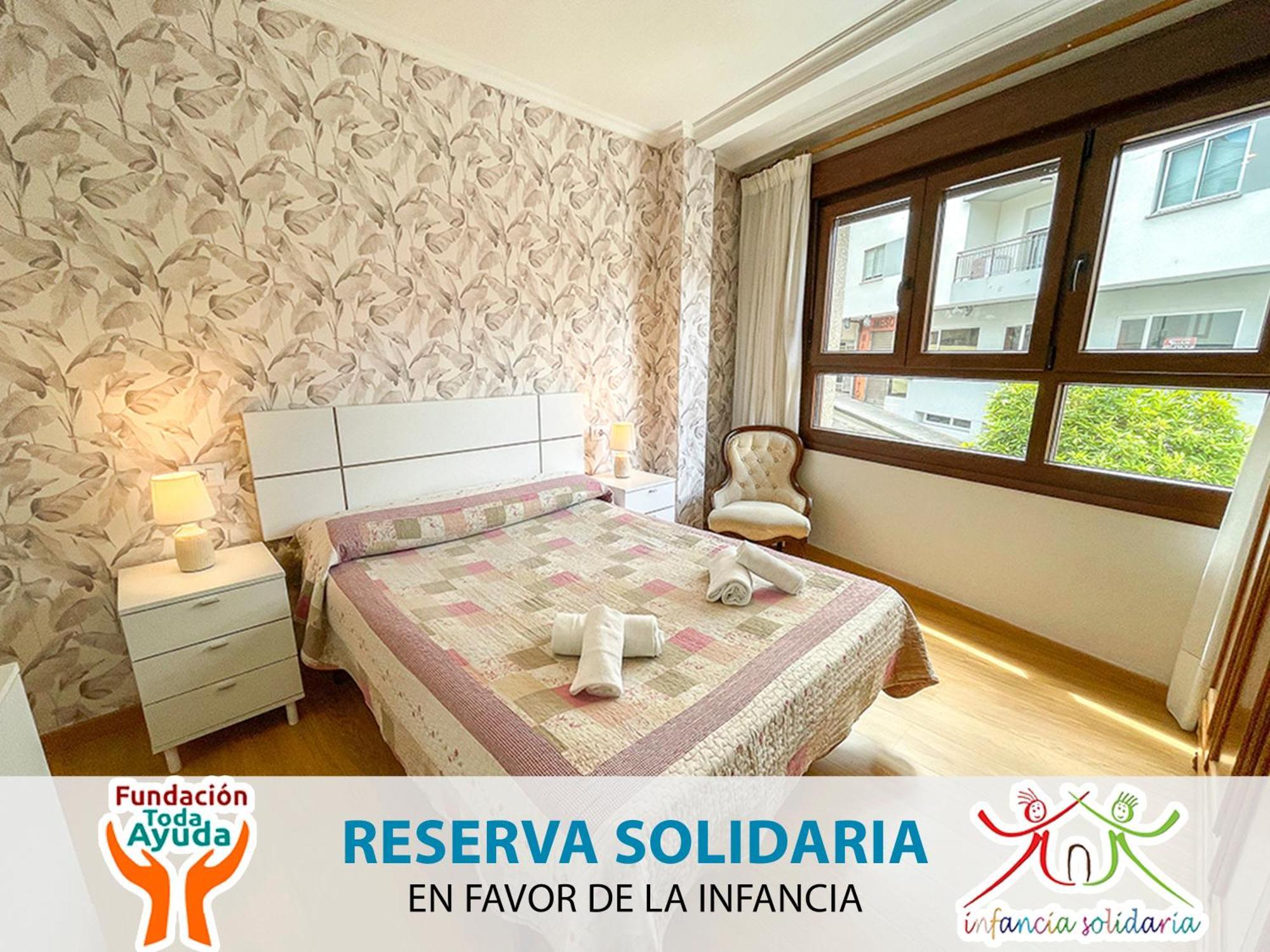 Apartamentos Portonovo 3000 外观 照片